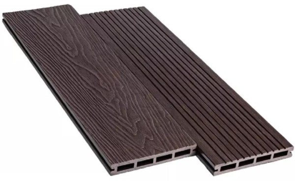 Террасная доска ДПК Deckart Praktik Pro Венге купить в Чебоксарах