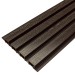Фасадная доска из ДПК Faynag Wood Рейка Венге купить в Чебоксарах