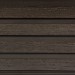 Фасадная доска из ДПК Faynag Wood Рейка Венге купить в Чебоксарах