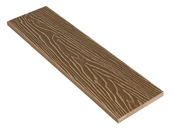 Заборная доска ДПК Deckart Palisad Pro Орех купить в Чебоксарах