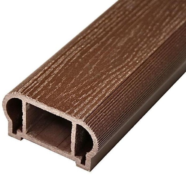 Перила FAYNAG ДПК WOOD шоколад купить в Чебоксарах