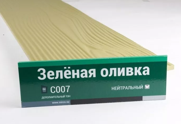 Сайдинг Мирко 7,5 под дерево С007 купить в Чебоксарах