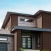 Фасадная доска ДПК Outdoor 3D STORM коричневая микс купить в Чебоксарах