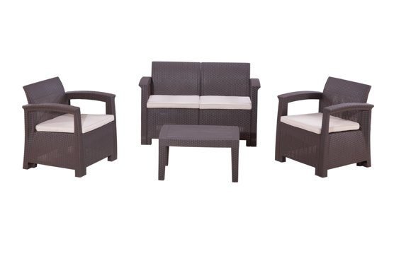 Коллекция мебели Rattan Comfort 4 купить в Чебоксарах