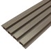 Фасадная доска из ДПК Faynag Wood Рейка Графит купить в Чебоксарах