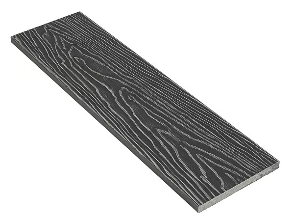 Заборная доска ДПК Deckart Palisad Pro Серый купить в Чебоксарах