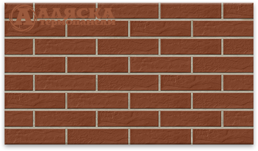 Фасадные Термопанели Аляска Rot Rustic купить в Чебоксарах