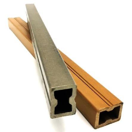 Лага из ДПК 30х40 NanoWood купить в Чебоксарах
