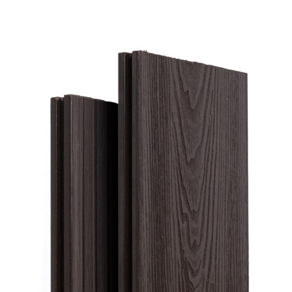 Террасная доска из ДПК ECODECKING Комфорт 3D Венге купить в Чебоксарах