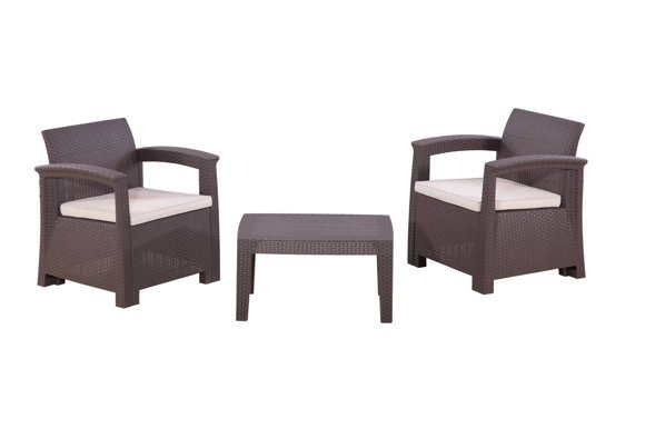 Коллекция мебели Rattan Comfort 3 купить в Чебоксарах