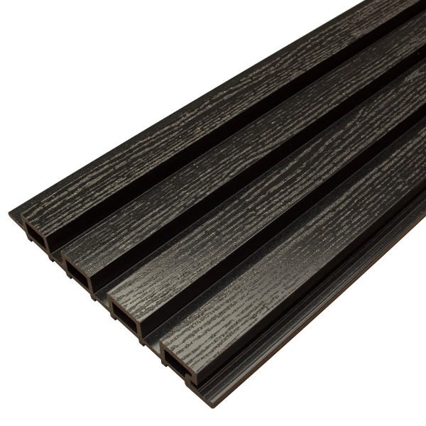 Фасадная доска из ДПК Faynag Wood Рейка Кварц купить в Чебоксарах