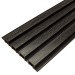 Фасадная доска из ДПК Faynag Wood Рейка Кварц купить в Чебоксарах