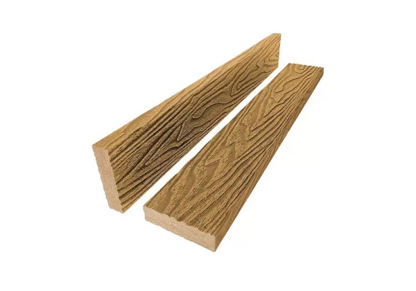 Брус лавочный 3D-тиснение 20х80 Орех купить в Чебоксарах