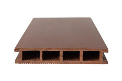 Террасная доска из ДПК ECODECKING Velvet Коричневый купить в Чебоксарах
