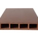 Террасная доска из ДПК ECODECKING Velvet Коричневый купить в Чебоксарах