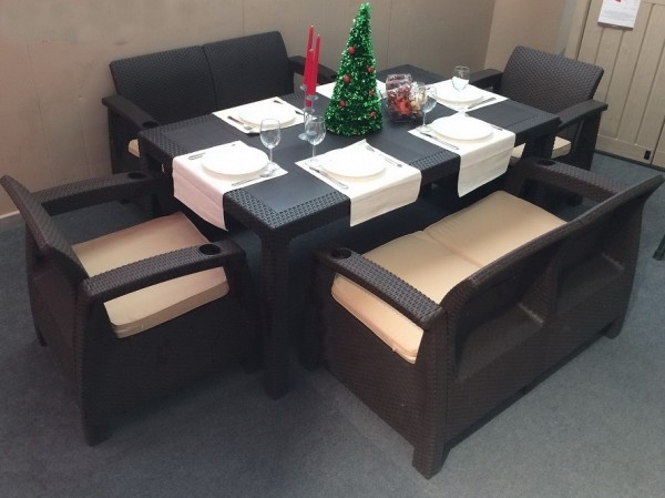 Комплект мебели Yalta Family Set купить в Чебоксарах