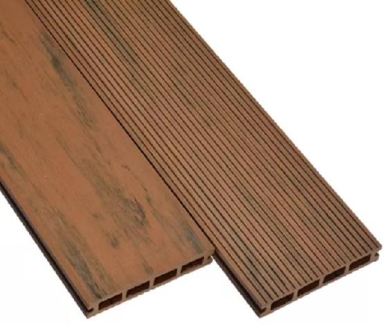 Террасная доска ДПК Deckart Select colorite Тик купить в Чебоксарах