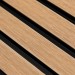 Фасадная реечная панель Ecodecking Скай коэкструзия 200х20х3000 Бук купить в Чебоксарах