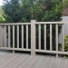 Ограждение из ДПК Outdoor Классик 3D STORM серый микс купить в Чебоксарах