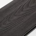 Террасная доска из ДПК ECODECKING Комфорт 3D Графит купить в Чебоксарах