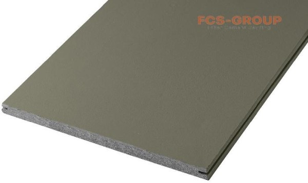 Фиброцементные панели FCS Group Smooth Line F59 купить в Чебоксарах