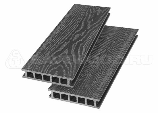 Террасная доска из ДПК SW-Fagus «SaveWood» графит купить в Чебоксарах