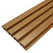 Фасадная доска из ДПК Faynag Wood Рейка Орех купить в Чебоксарах