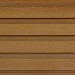 Фасадная доска из ДПК Faynag Wood Рейка Орех купить в Чебоксарах