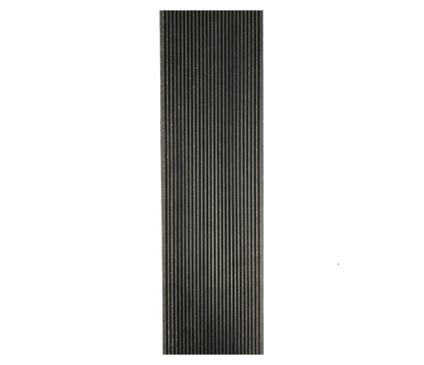 Доска Террасная NanoWood «Standart» Velvetto односторонняя - Антрацит 150×26 купить в Чебоксарах