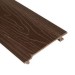 Фасадная панель  из ДПК ECODECKING Коричневый купить в Чебоксарах