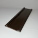 Фасадная панель из ДПК ECODECKING Шоколад купить в Чебоксарах
