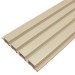 Фасадная доска из ДПК Faynag Wood Рейка Слоновая кость купить в Чебоксарах