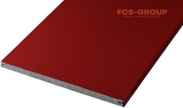 Фиброцементные панели FCS Group Smooth Line F61 купить в Чебоксарах