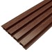Фасадная доска из ДПК Faynag Wood Рейка Шоколад купить в Чебоксарах