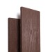 Заборная доска Ecodecking Техно 145х12 Шоколад купить в Чебоксарах