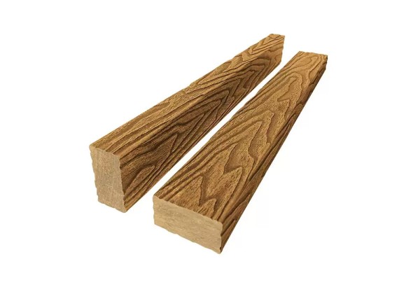 Брус лавочный 3D-тиснение 30х60 Орех купить в Чебоксарах