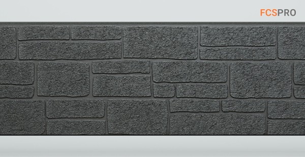 Фиброцементные панели FCS Simple АА6 (под камень) купить в Чебоксарах