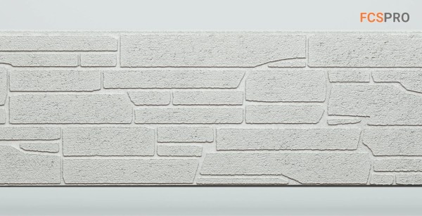 Фиброцементные панели FCS Simple АА7 (под камень) купить в Чебоксарах