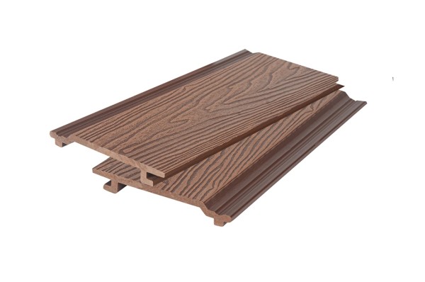 Фасадная доска 3D WOOD BRUSHING, светло-коричневый купить в Чебоксарах