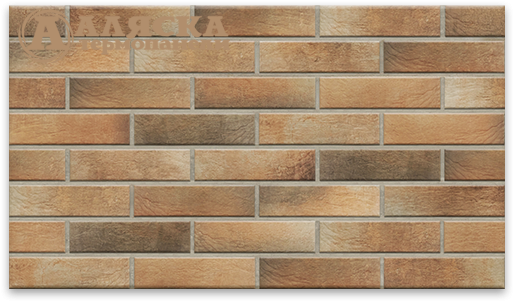 Фасадные Термопанели Аляска Loft Brick Masala купить в Чебоксарах