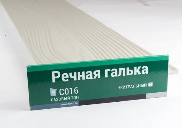Сайдинг Мирко 7,5 под дерево С016 купить в Чебоксарах