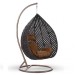 Кресло Подвесное из искусственного ротанга AFM-250B-XL Brown купить в Чебоксарах