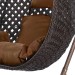 Кресло Подвесное из искусственного ротанга AFM-250B-XL Brown купить в Чебоксарах