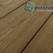 Террасная доска из ДПК WOODVEX Select Кофе купить в Чебоксарах