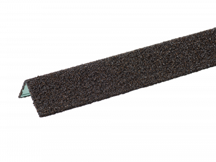 Уголок металлический внешний ТЕХНОНИКОЛЬ HAUBERK, Кварцит купить в Чебоксарах