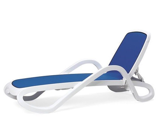 Шезлонги Alfa Blue купить в Чебоксарах