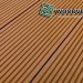 Террасная доска из ДПК WOODVEX Select Терракота купить в Чебоксарах