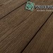 Террасная доска из ДПК  WOODVEX Select Темно-коричневый купить в Чебоксарах