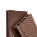 Террасная доска  из ДПК ECODECKING Экстра Шоколад купить в Чебоксарах
