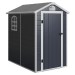 Сарай пластиковый Black Fox Modernist B 2,5м2 купить в Чебоксарах